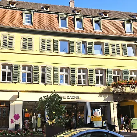 Daire Studio- Hyper Centre *