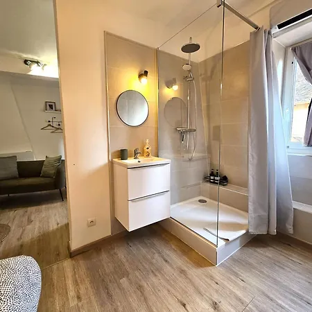 Studio- Hyper Centre Colmar