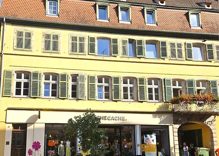 Lejlighed Studio- Hyper Centre *