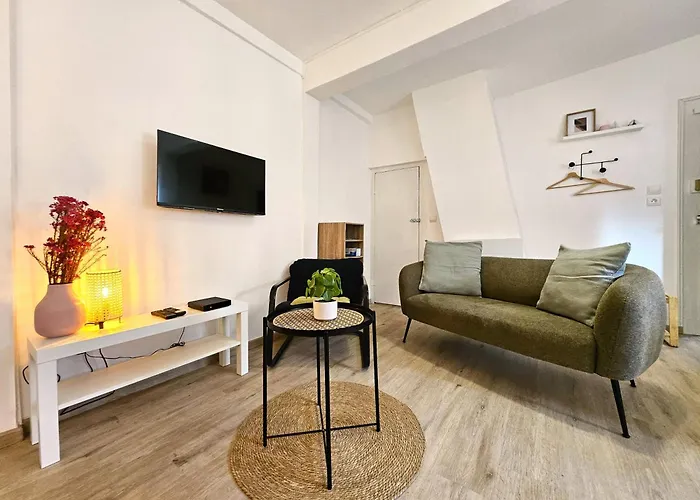 Studio- Hyper Centre